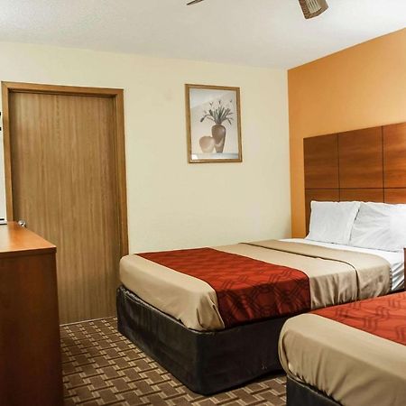 Econo Lodge Midtown Albuquerque Eksteriør bilde