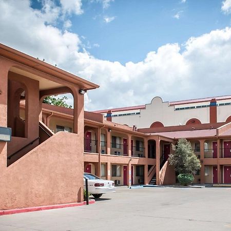 Econo Lodge Midtown Albuquerque Eksteriør bilde