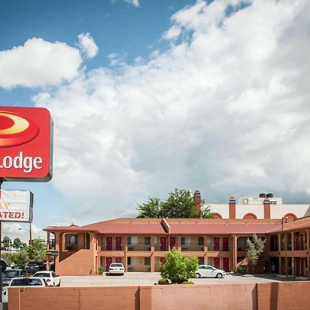 Econo Lodge Midtown Albuquerque Eksteriør bilde