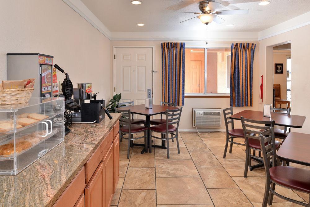 Econo Lodge Midtown Albuquerque Eksteriør bilde