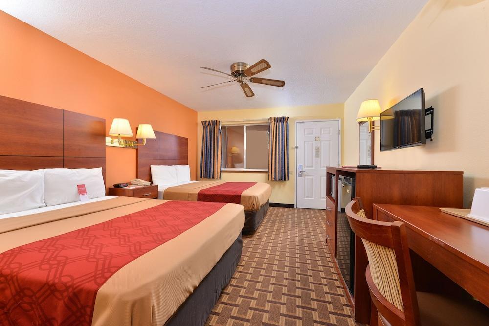 Econo Lodge Midtown Albuquerque Eksteriør bilde