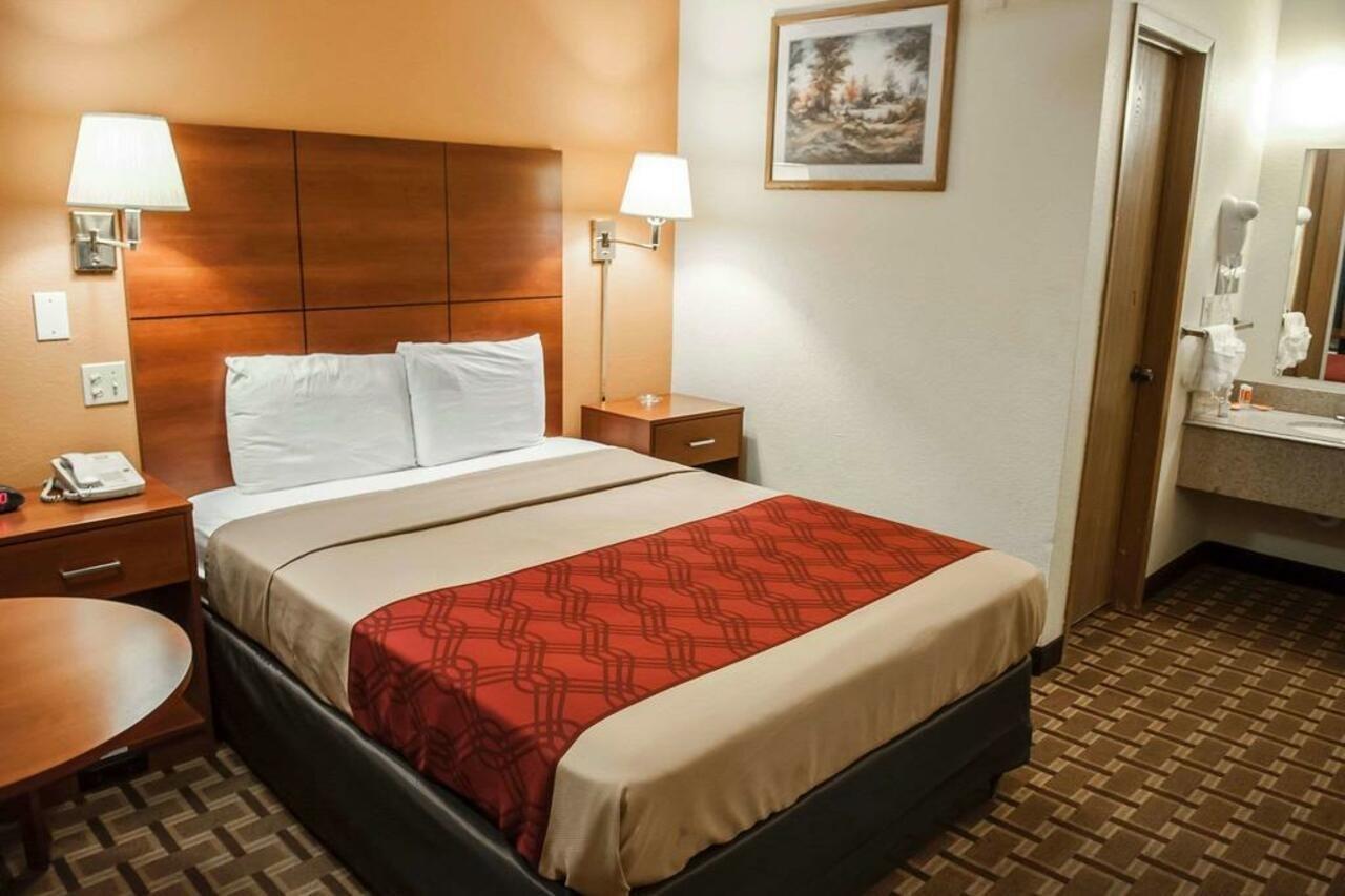 Econo Lodge Midtown Albuquerque Eksteriør bilde