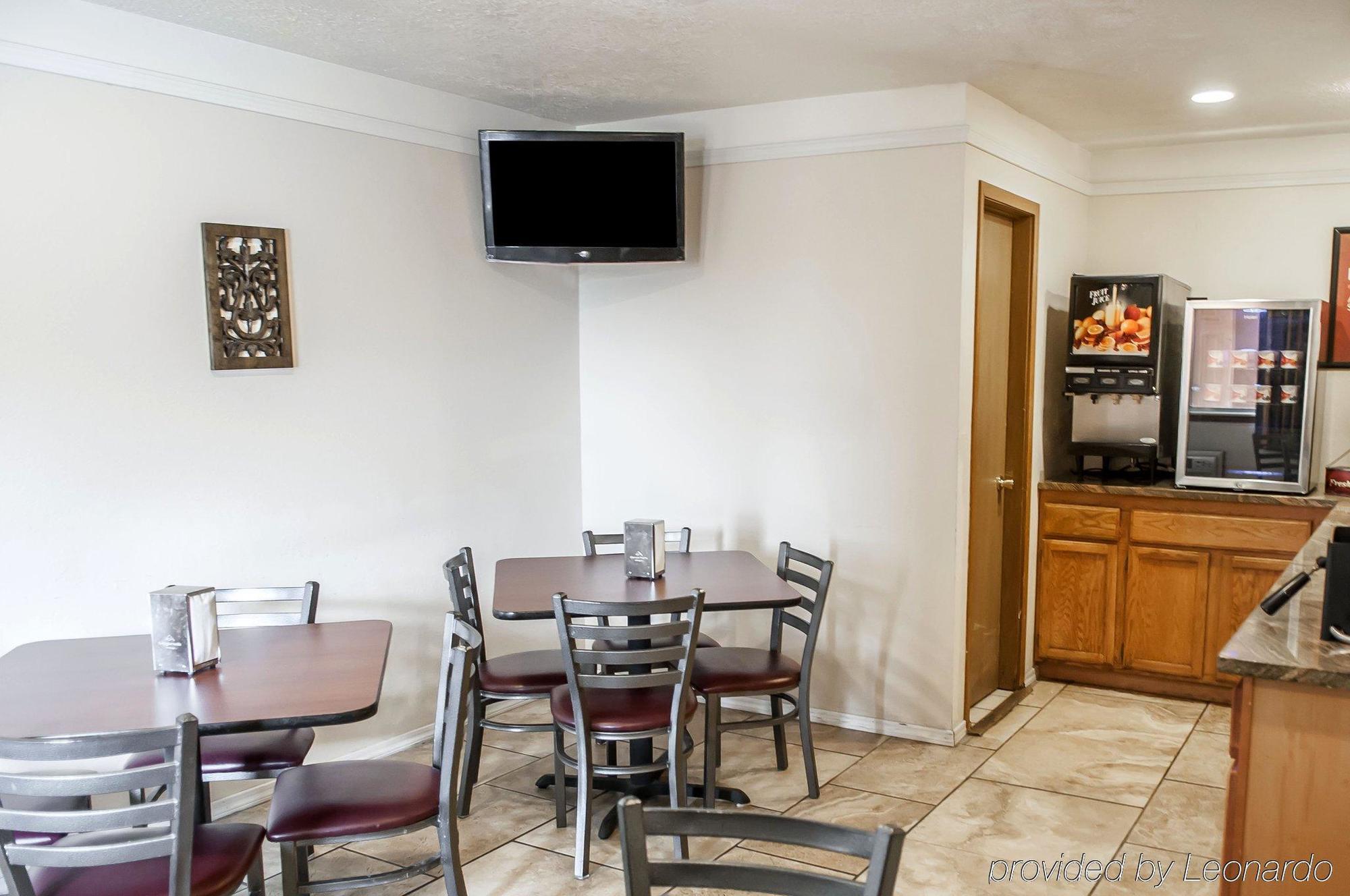 Econo Lodge Midtown Albuquerque Eksteriør bilde