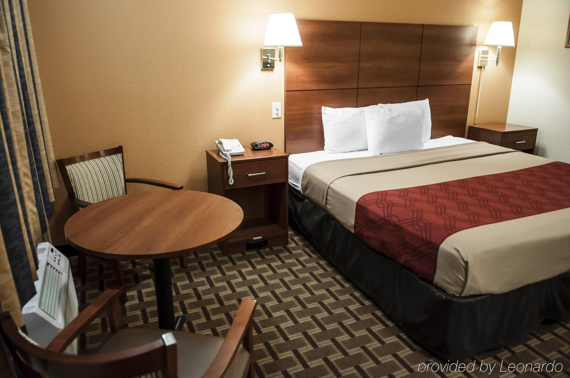 Econo Lodge Midtown Albuquerque Eksteriør bilde