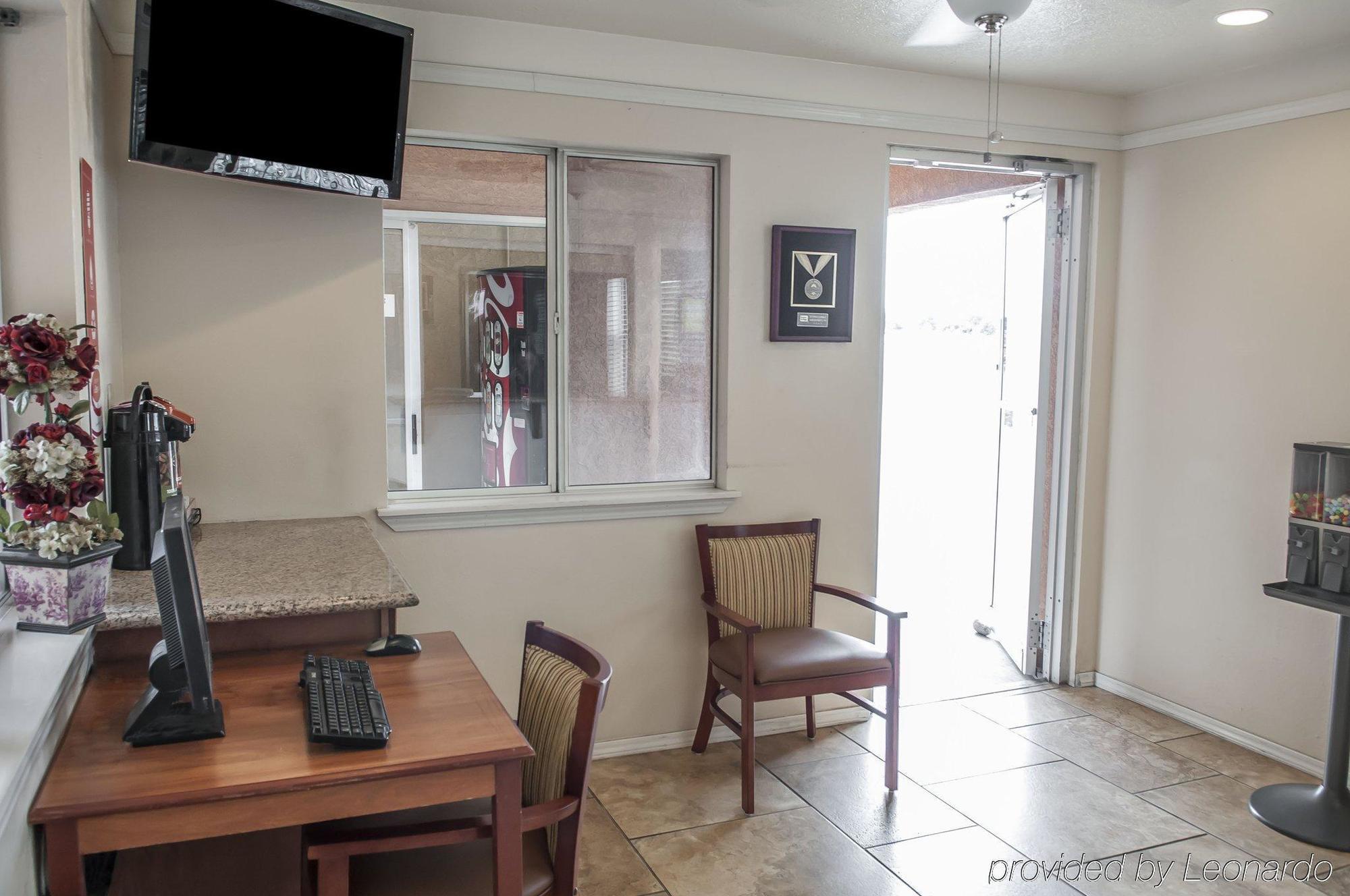 Econo Lodge Midtown Albuquerque Eksteriør bilde