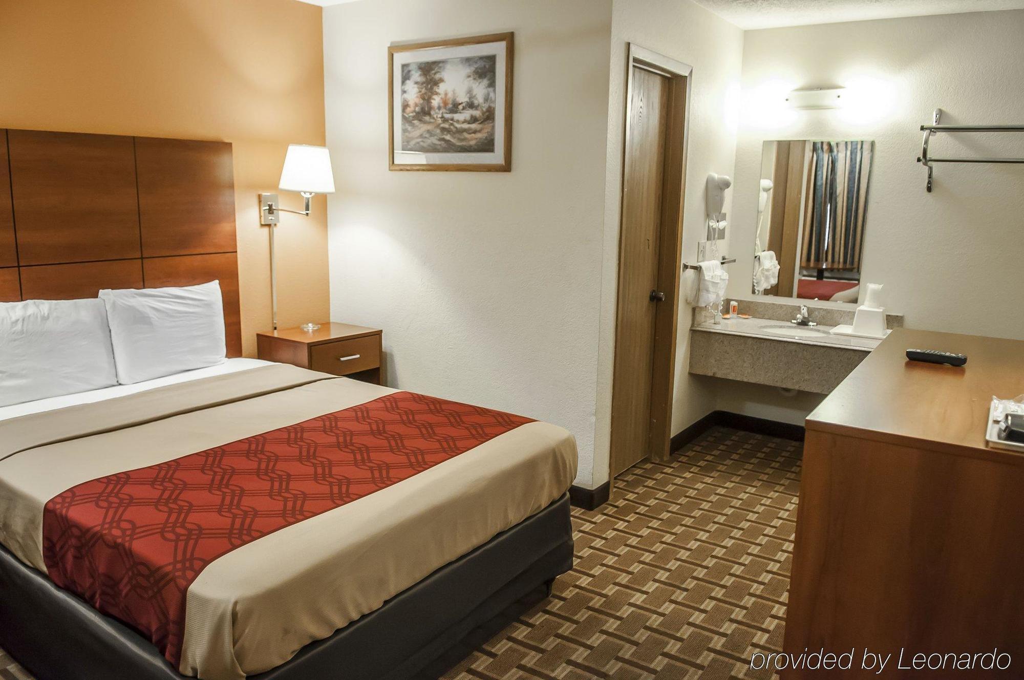 Econo Lodge Midtown Albuquerque Eksteriør bilde