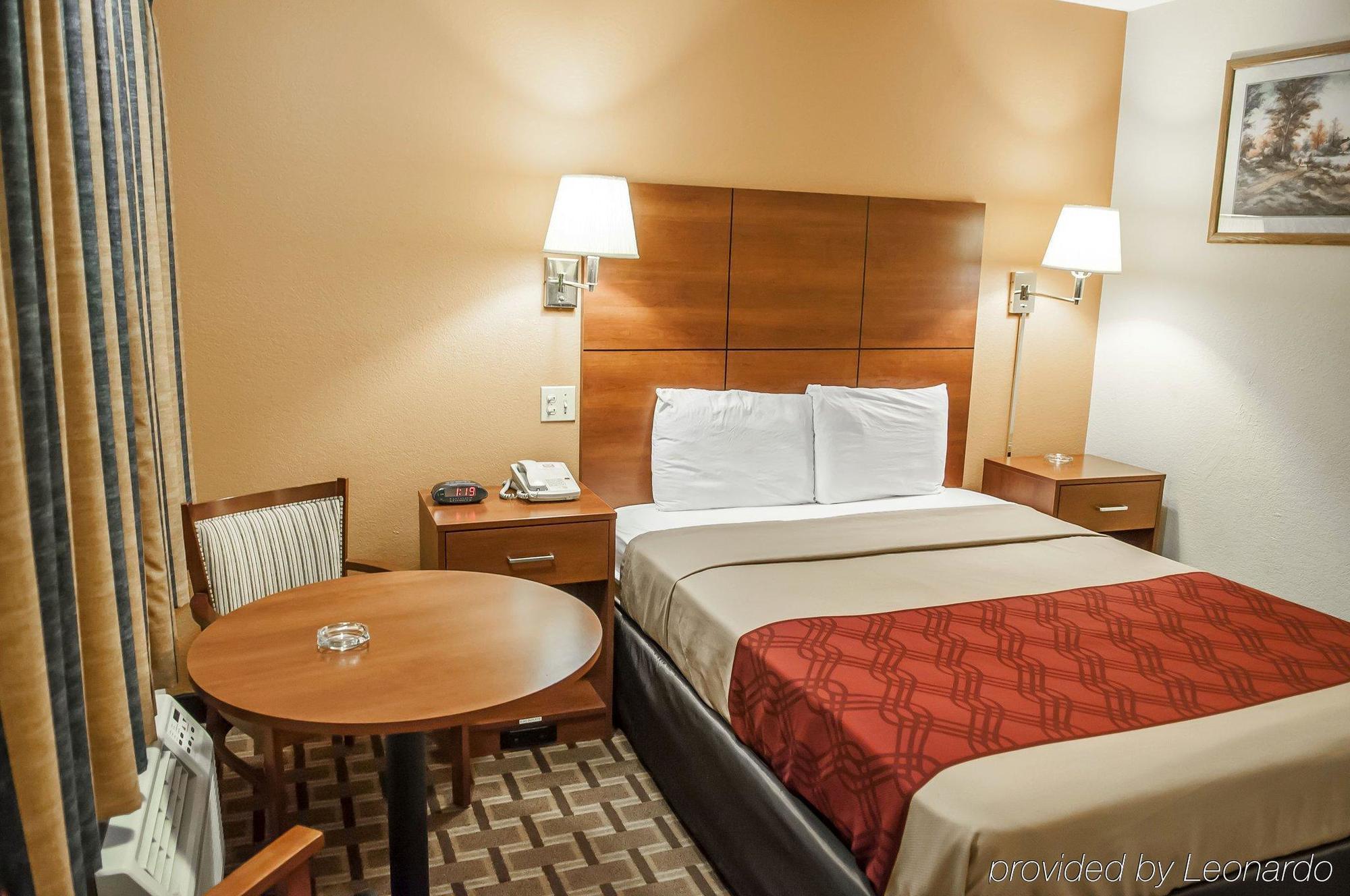 Econo Lodge Midtown Albuquerque Eksteriør bilde