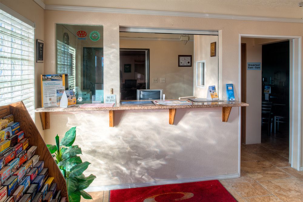 Econo Lodge Midtown Albuquerque Eksteriør bilde