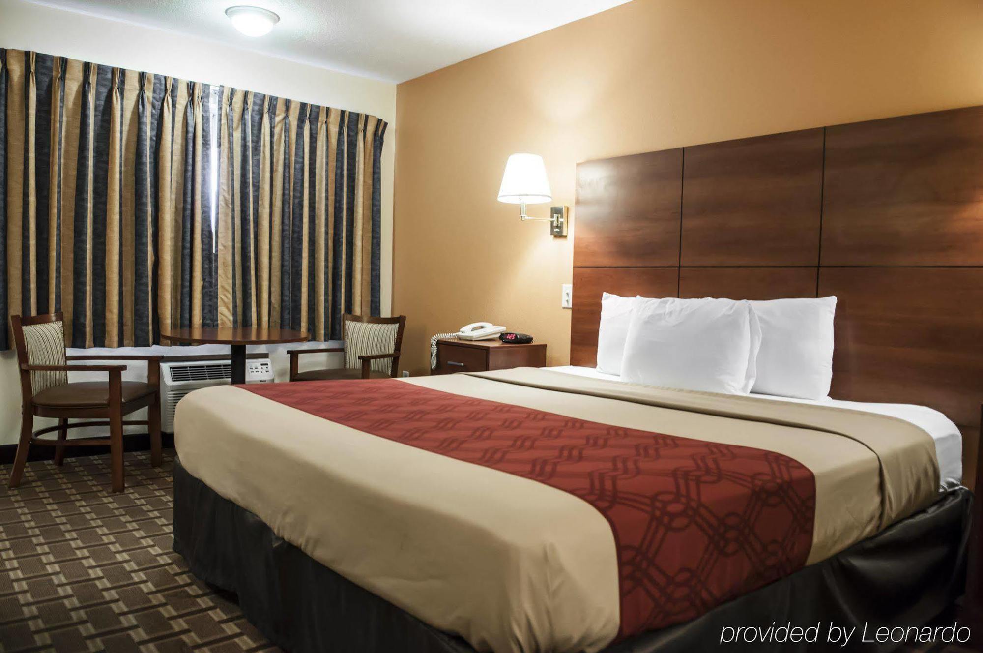 Econo Lodge Midtown Albuquerque Eksteriør bilde