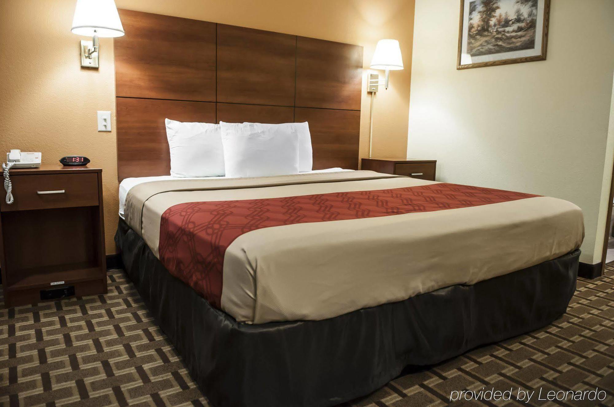 Econo Lodge Midtown Albuquerque Eksteriør bilde
