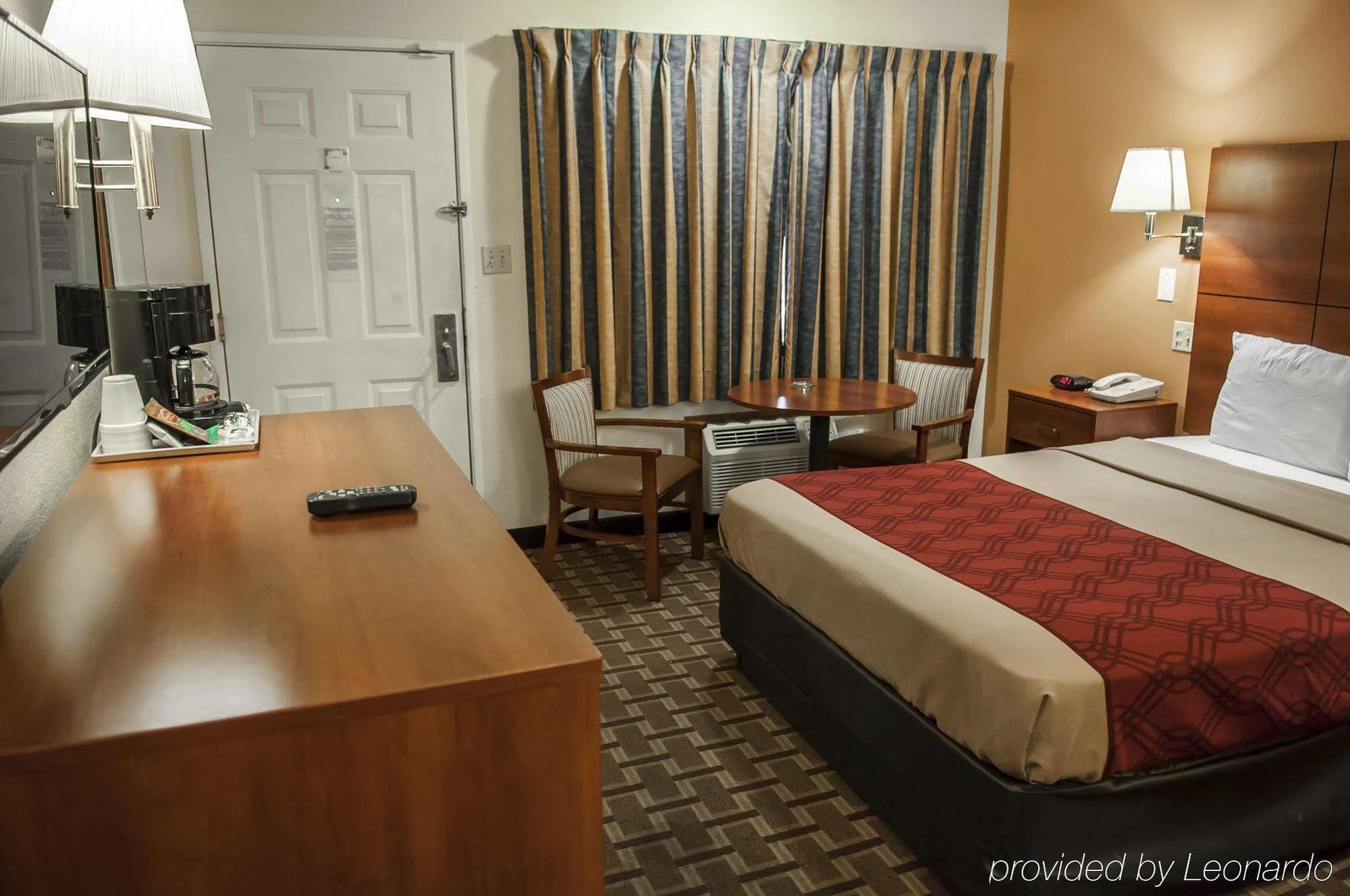 Econo Lodge Midtown Albuquerque Eksteriør bilde