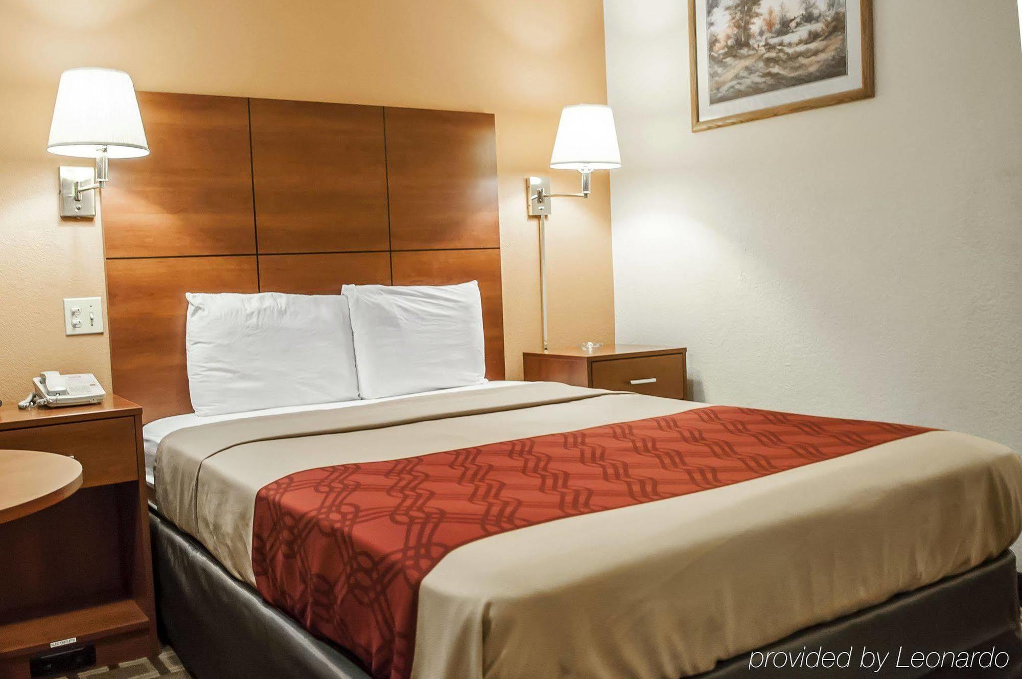 Econo Lodge Midtown Albuquerque Eksteriør bilde