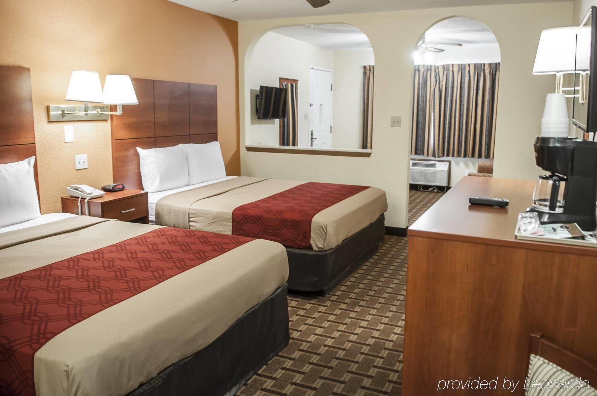 Econo Lodge Midtown Albuquerque Eksteriør bilde