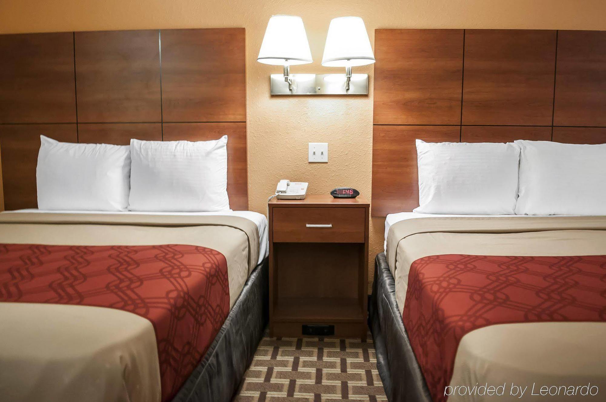 Econo Lodge Midtown Albuquerque Eksteriør bilde