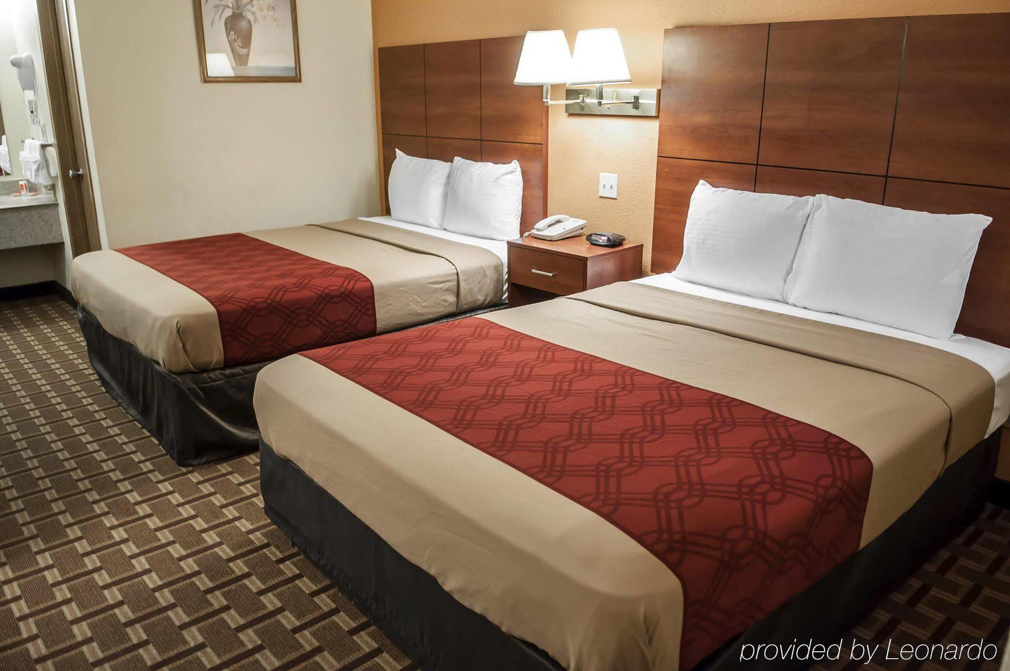 Econo Lodge Midtown Albuquerque Eksteriør bilde