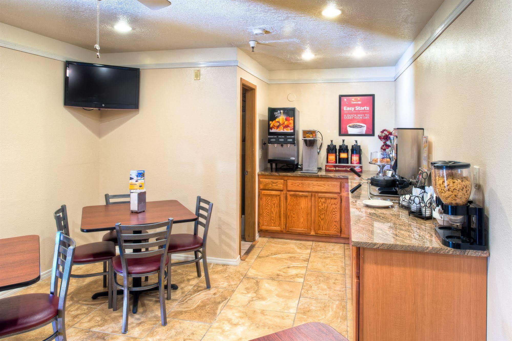 Econo Lodge Midtown Albuquerque Eksteriør bilde