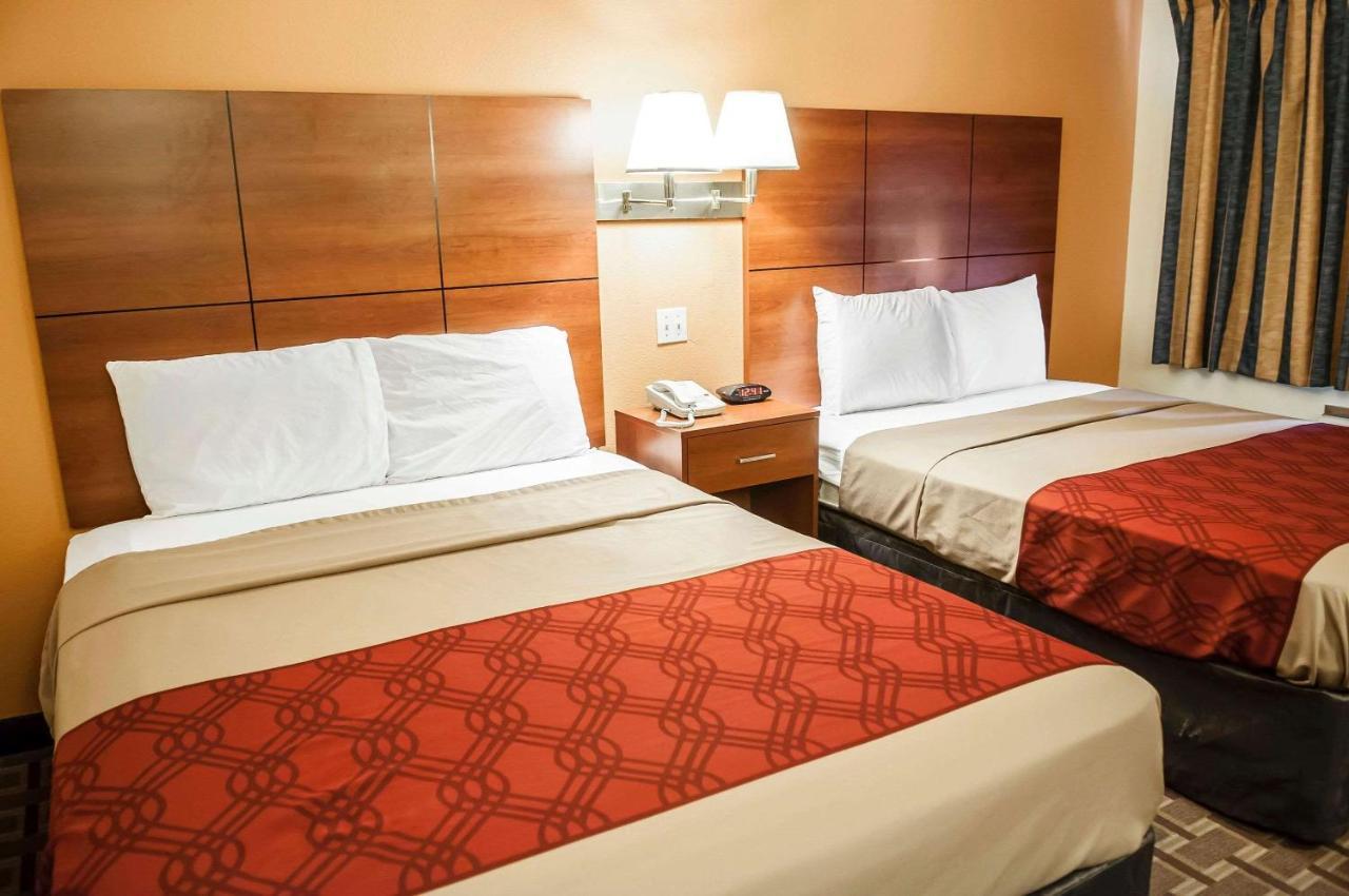 Econo Lodge Midtown Albuquerque Eksteriør bilde