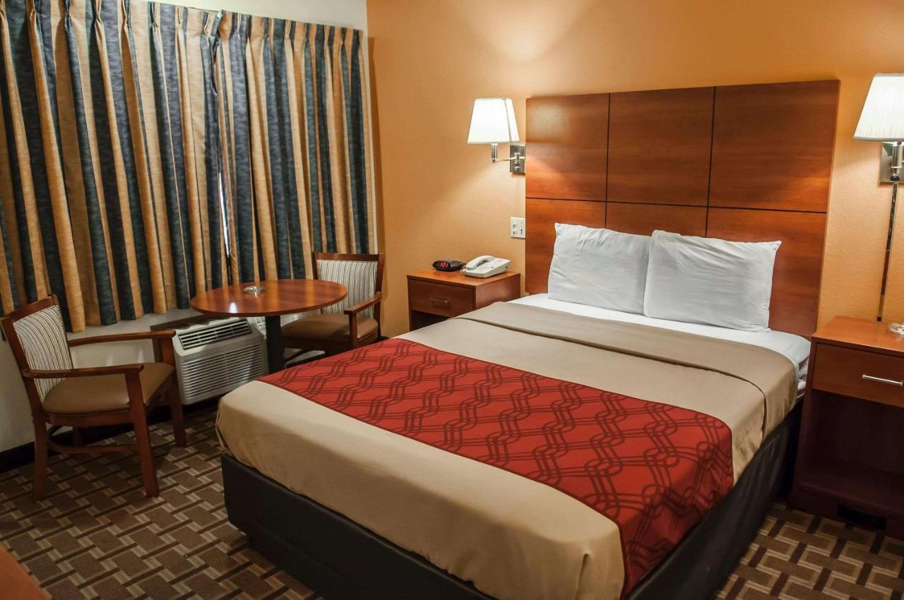 Econo Lodge Midtown Albuquerque Eksteriør bilde