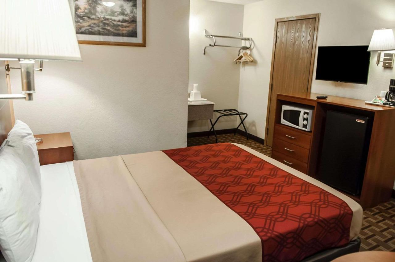 Econo Lodge Midtown Albuquerque Eksteriør bilde