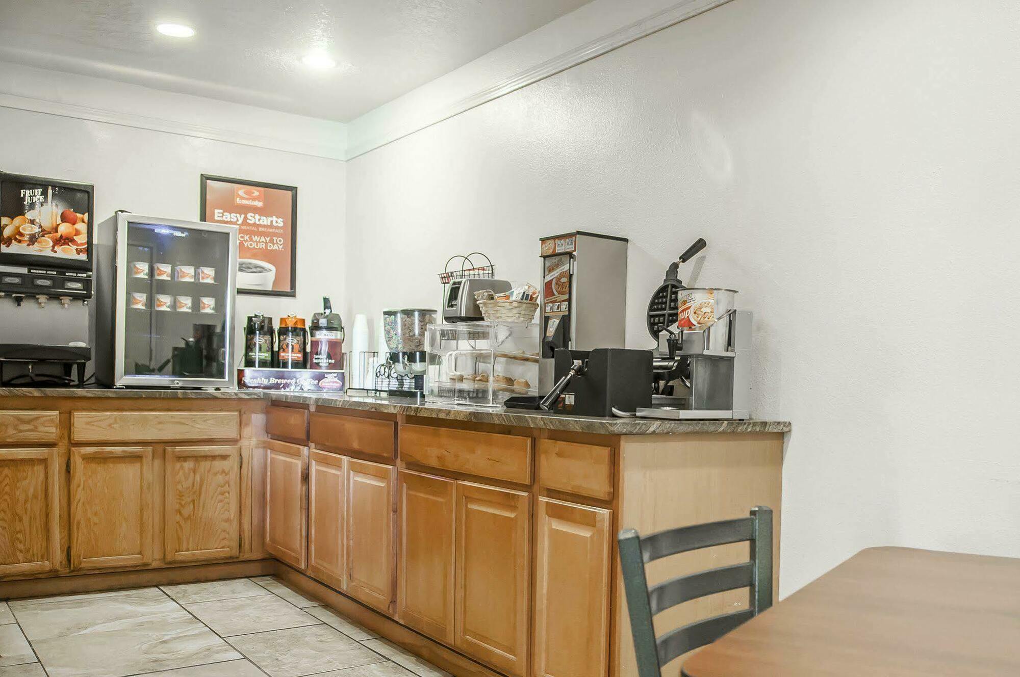 Econo Lodge Midtown Albuquerque Eksteriør bilde