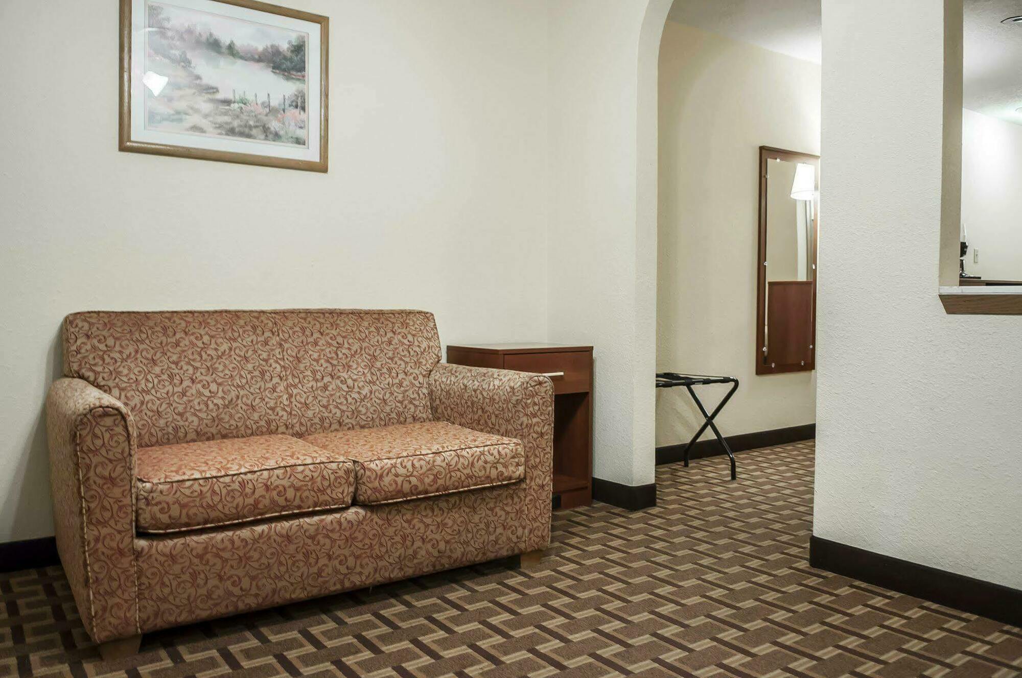Econo Lodge Midtown Albuquerque Eksteriør bilde