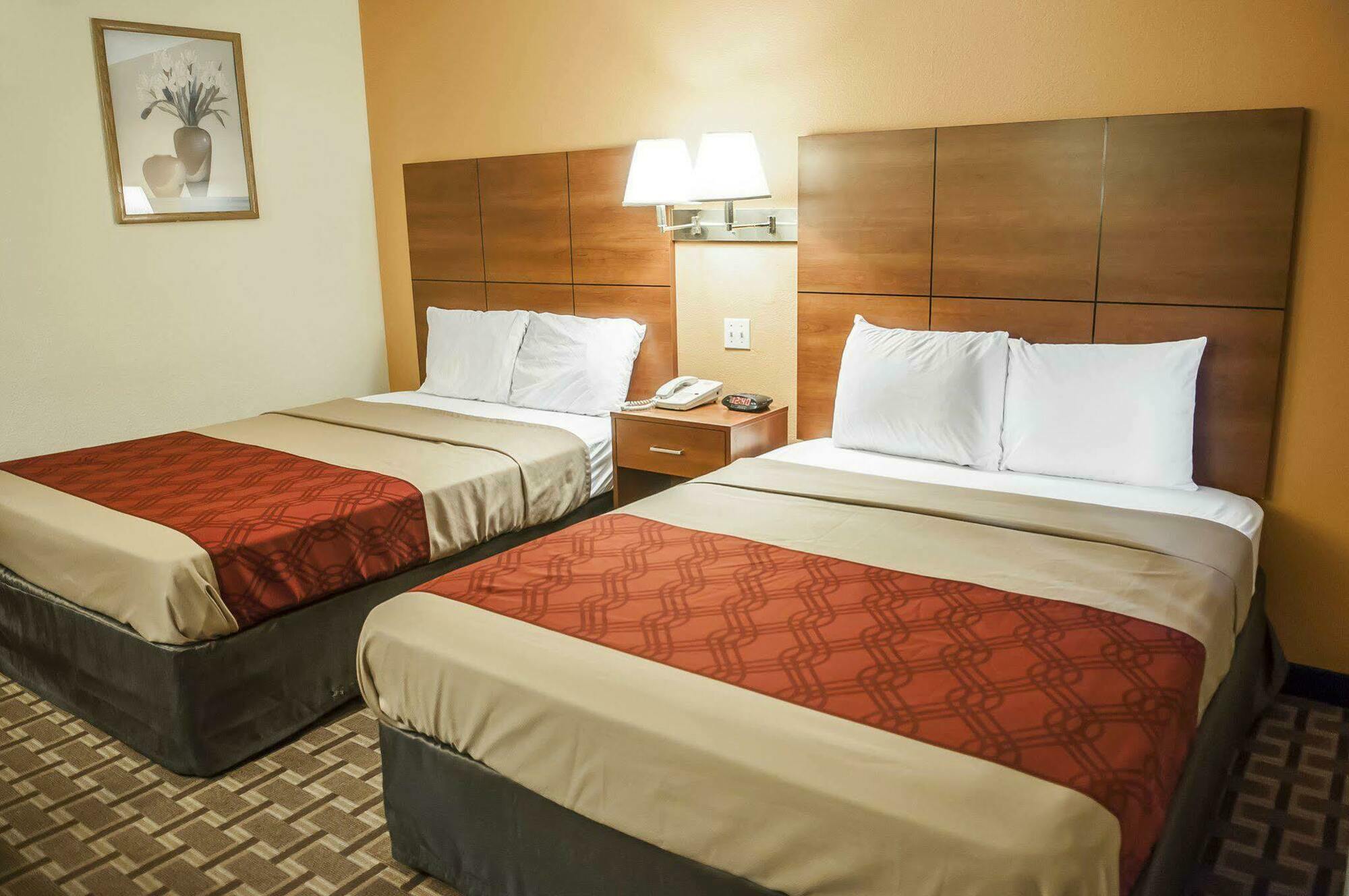 Econo Lodge Midtown Albuquerque Eksteriør bilde