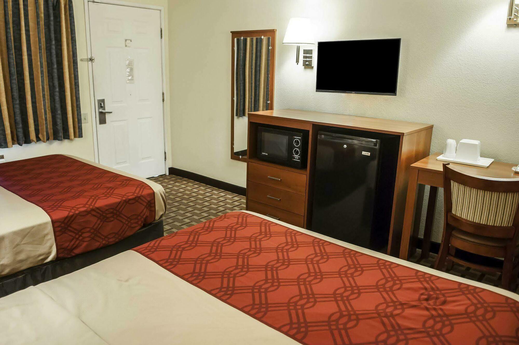 Econo Lodge Midtown Albuquerque Eksteriør bilde