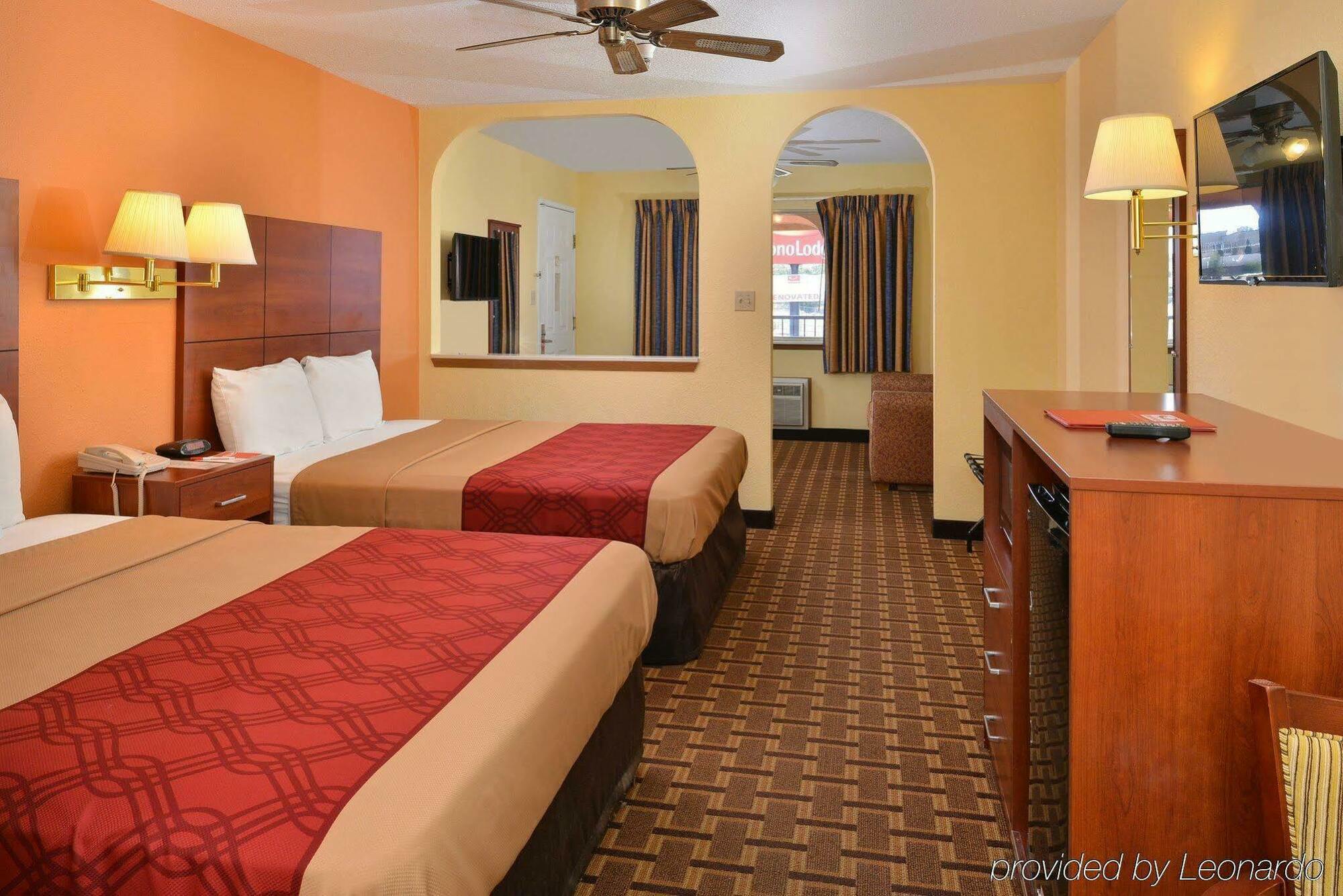 Econo Lodge Midtown Albuquerque Eksteriør bilde