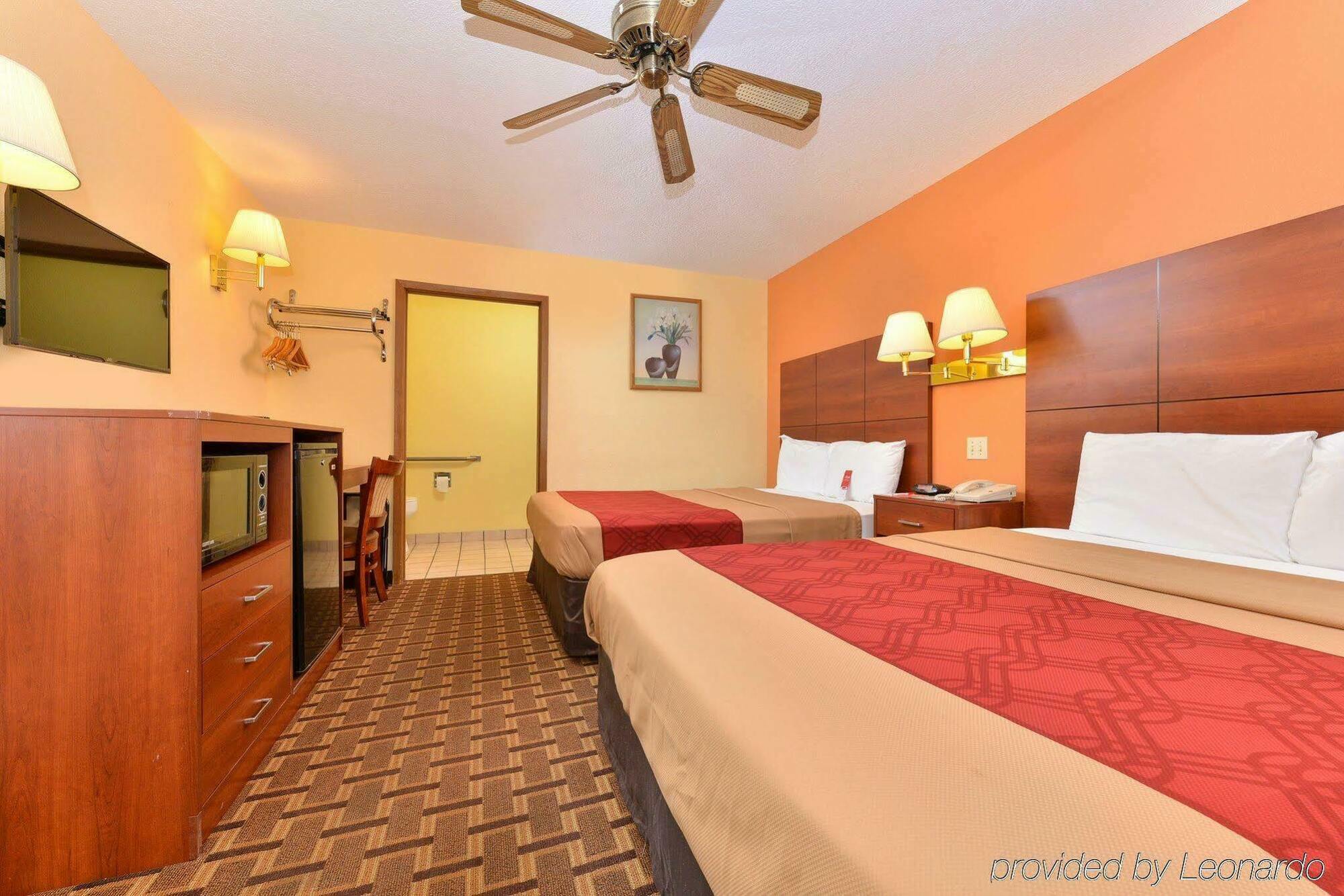 Econo Lodge Midtown Albuquerque Eksteriør bilde