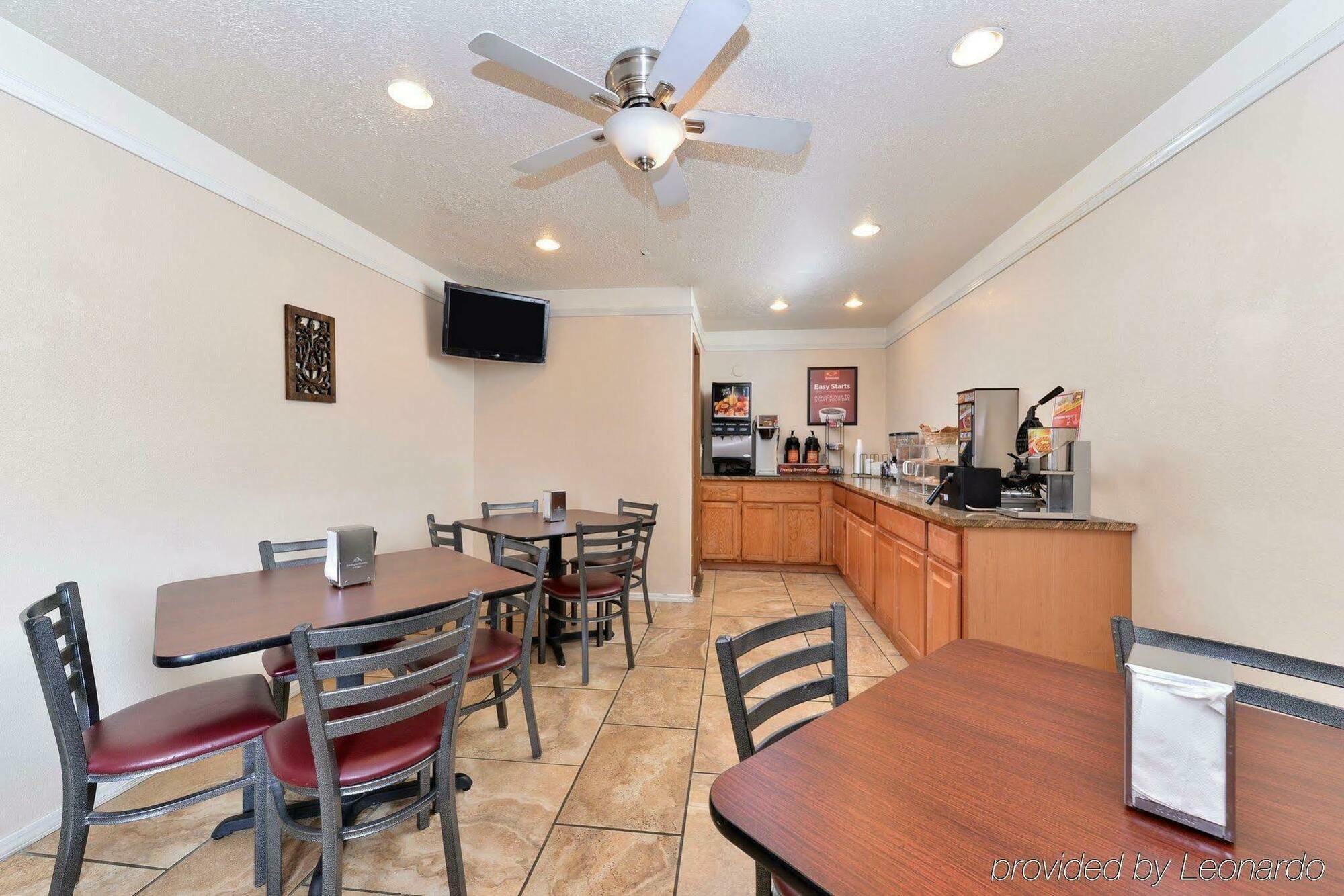 Econo Lodge Midtown Albuquerque Eksteriør bilde