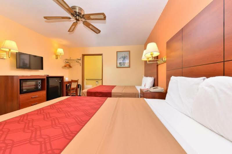 Econo Lodge Midtown Albuquerque Eksteriør bilde