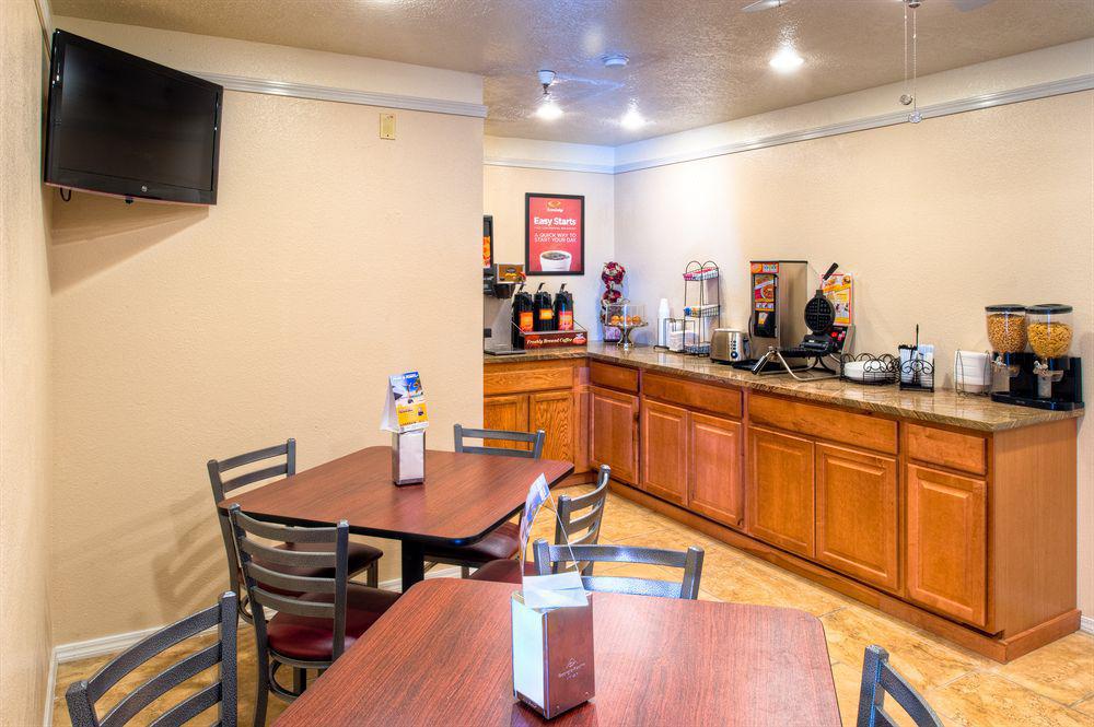 Econo Lodge Midtown Albuquerque Eksteriør bilde